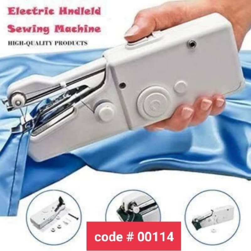 Smart Tailor Handy Stitch Mini Hand Sewing Machine