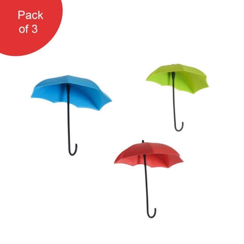 Umbrella Hook Pack Of 3
