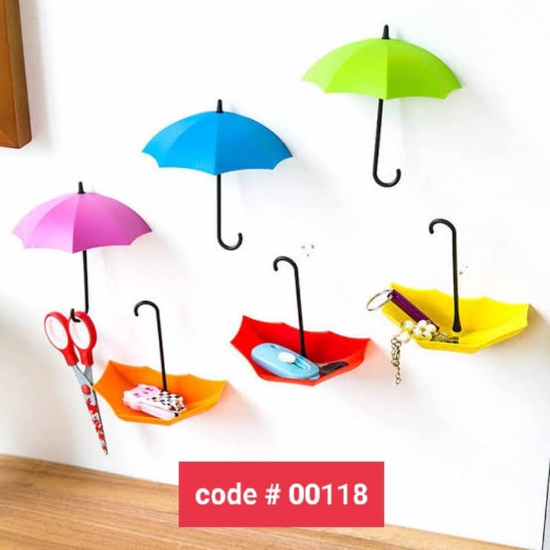 Umbrella Hook Pack Of 3