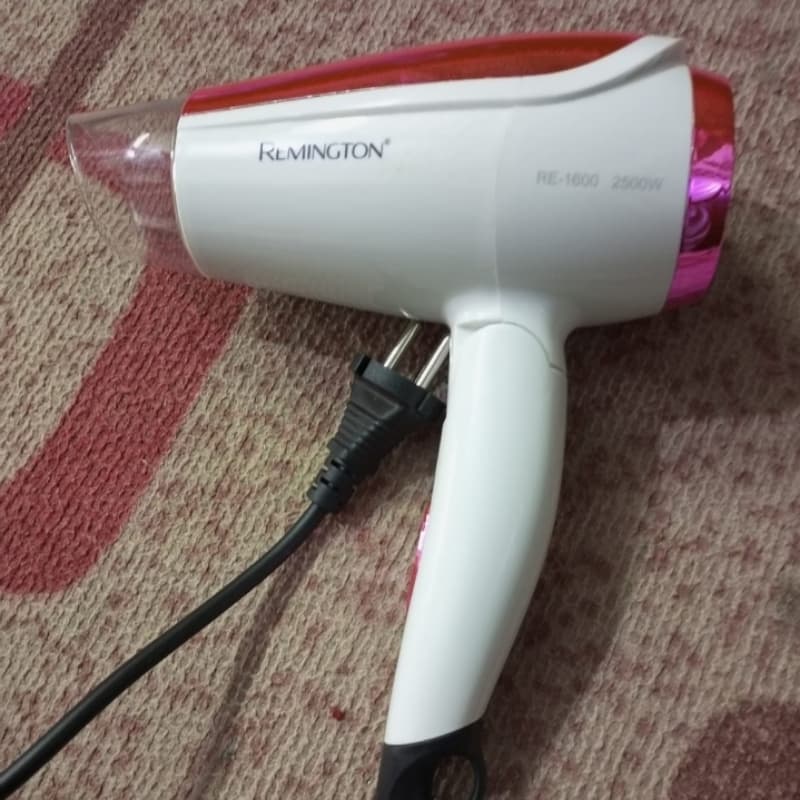 Remington 2800 Watt Hair Dryer Cool & Hot Dual Air