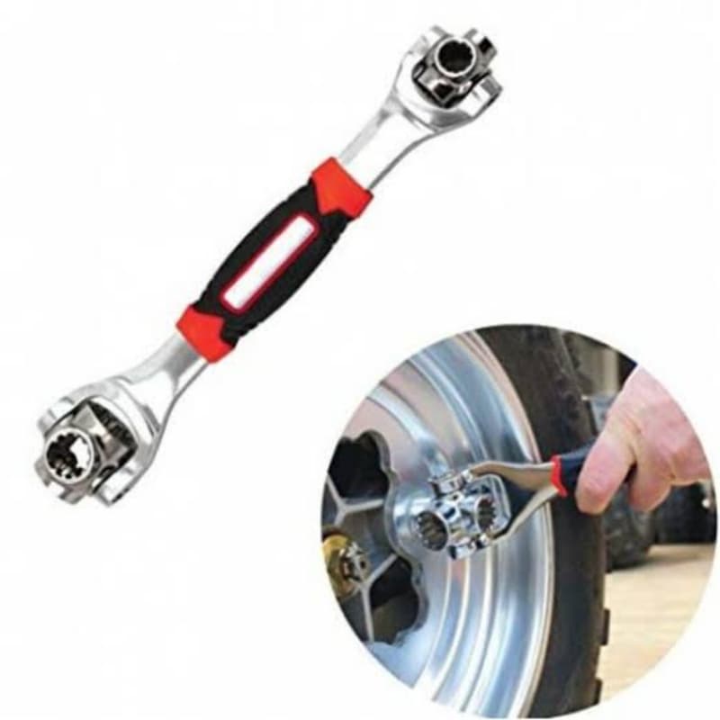 Tiger Wrench 360 Rotating