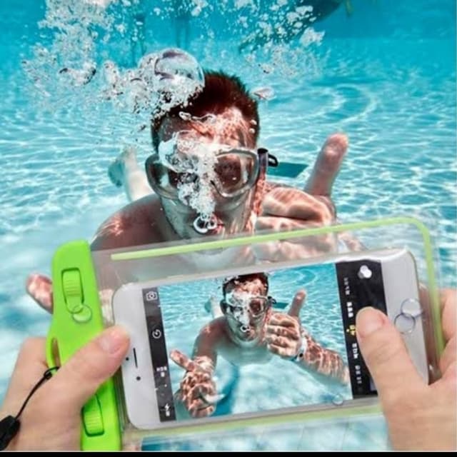 Waterproof Mobile Pouch