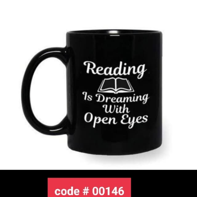 Customized Tea Coffee Mug