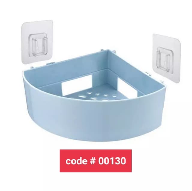 Bathroom Corner Shelf or Storage Reck