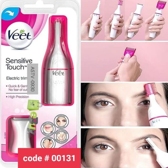 Veet Sensitive Touch Women Tripper