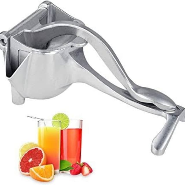 Manual Fruit Squeezer