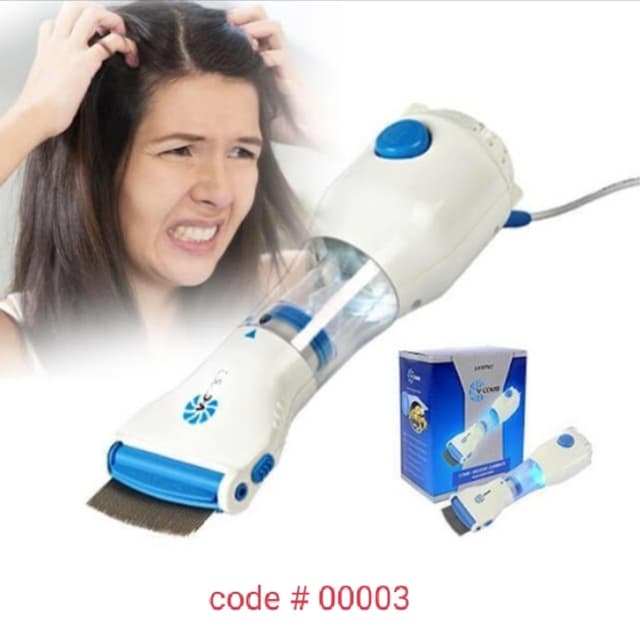 V Comb