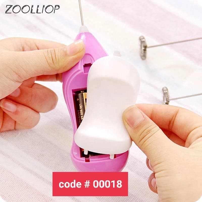 Electric Egg Beater Mini Cell Operated
