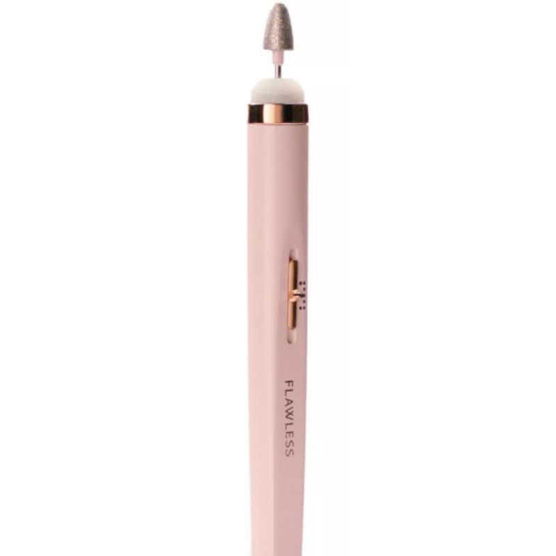 Rechargeable Flawless Salon Nail Filer