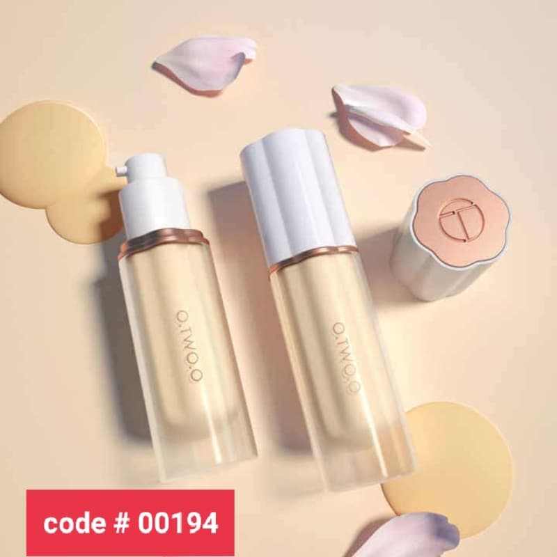 O.TWO.O Intensive Foundation 4 Shades Available 100% Original (Each)