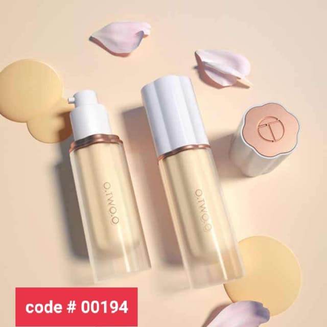 O.TWO.O Intensive Foundation 4 Shades Available 100% Original (Each)