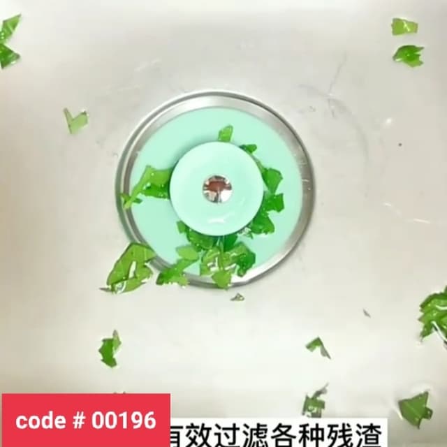 Sink Drain Stopper