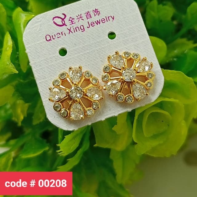 Zarcon Tops Gold Plated 6 Different Design