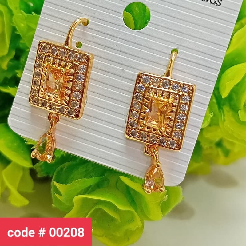 Zarcon Tops Gold Plated 6 Different Design