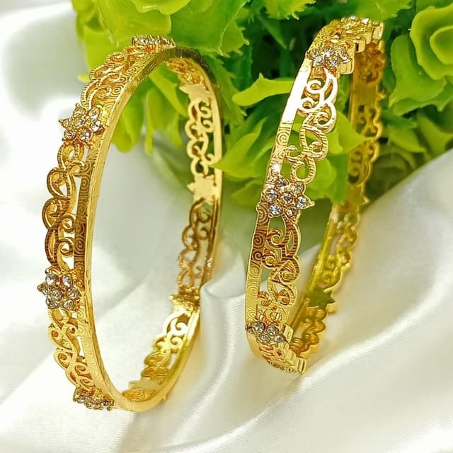 Computer Printing Stylish Bangles A one Quality Sizes (2/ Sawa2)