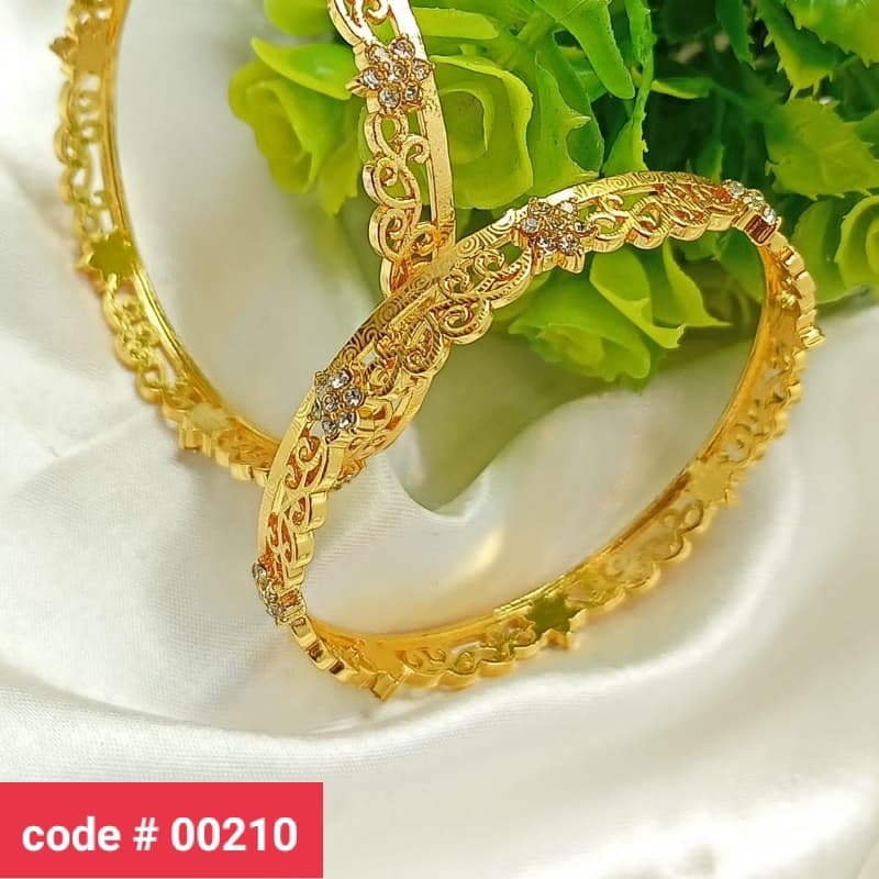 Computer Printing Stylish Bangles A one Quality Sizes (2/ Sawa2)