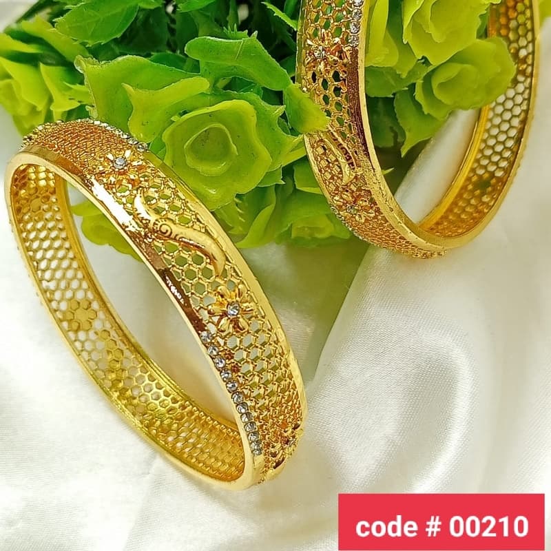 Computer Printing Stylish Bangles A one Quality Sizes (2/ Sawa2)