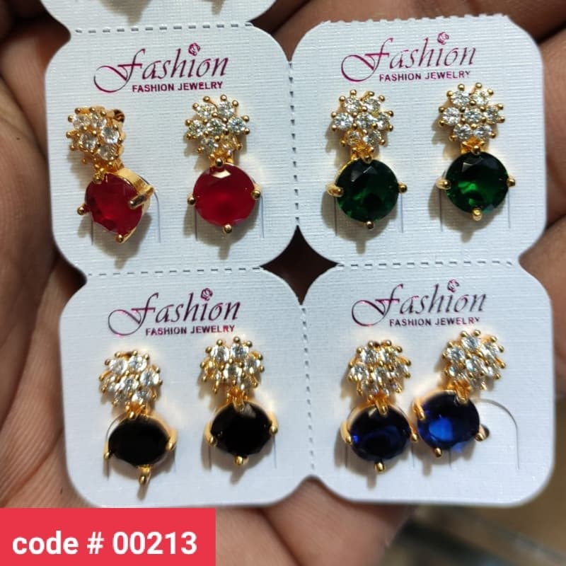Zarcon Tops Gold Plated 6 Colors Golden White/ Golden Shampion/ Blue/ Black