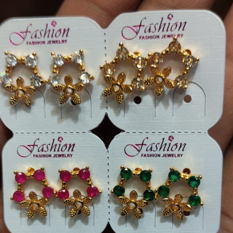 Zarcon Tops Gold Plated 6 Colors Golden White/ Golden Shampion/ Blue/ Black