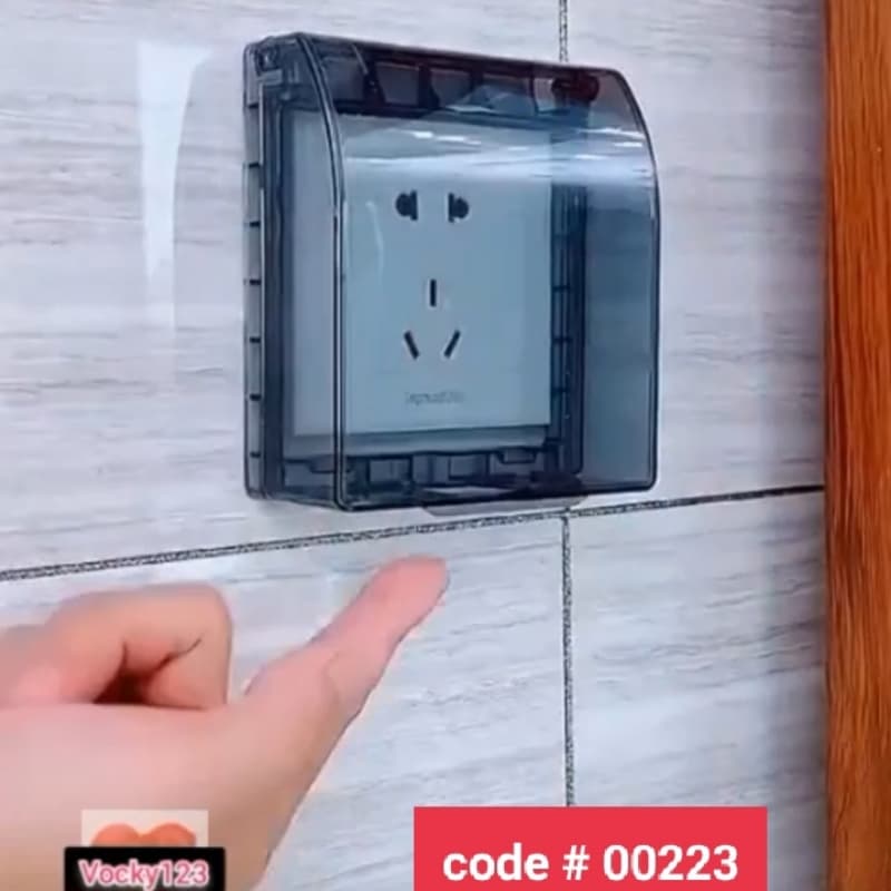 Acrylic Cover Board