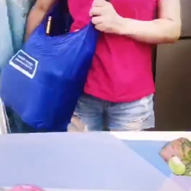 Magic Shopping Bag