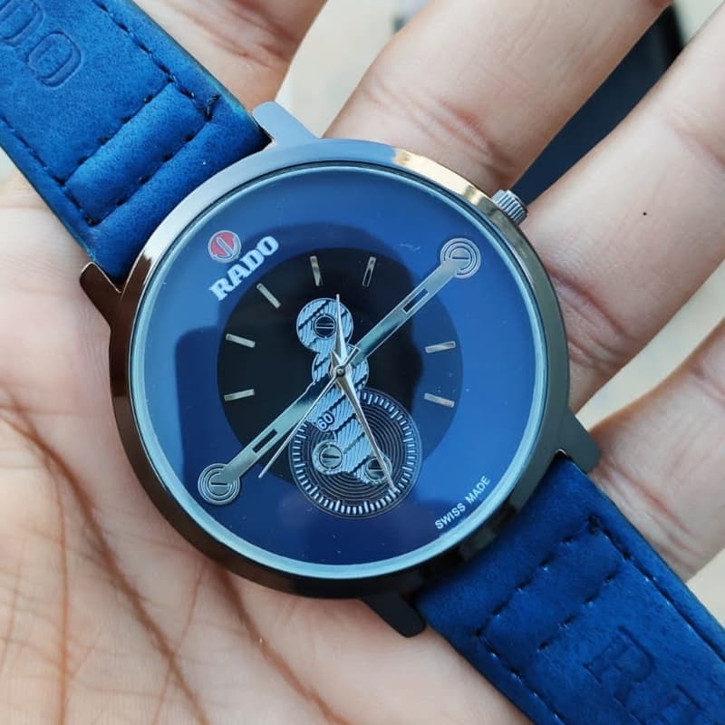 Rado Gents Belt Watch Different Colours Available