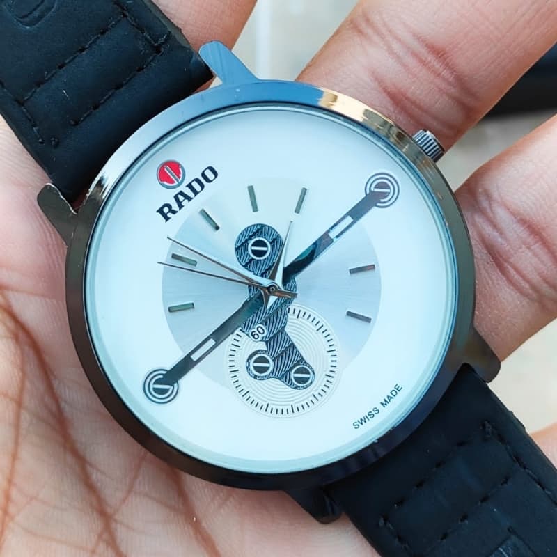 Rado Gents Belt Watch Different Colours Available