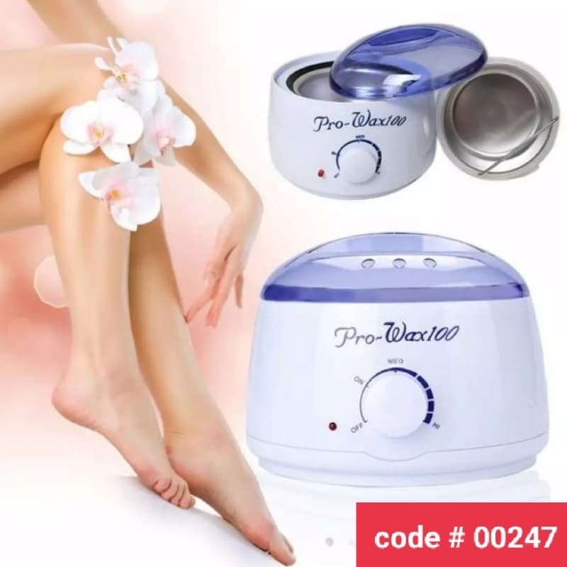 Pro Wax 100 Heater Machine & Was Warmer Machine/ Hair Removal Wax Heater