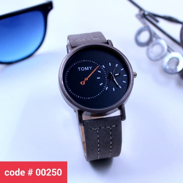 Tomy Belt Watch 3 Model Available Different Color