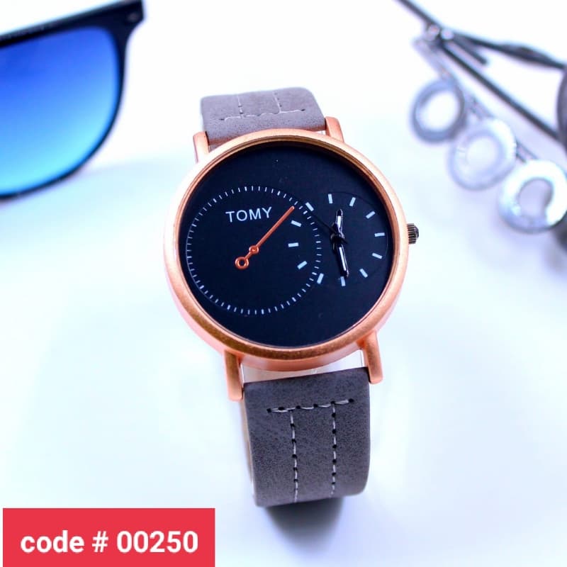 Tomy Belt Watch 3 Model Available Different Color