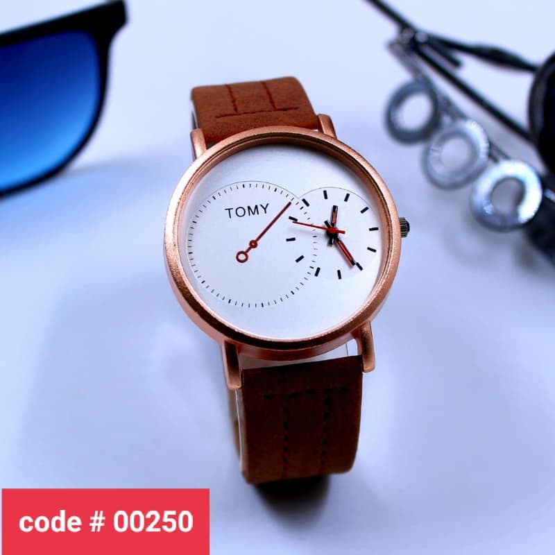 Tomy Belt Watch 3 Model Available Different Color