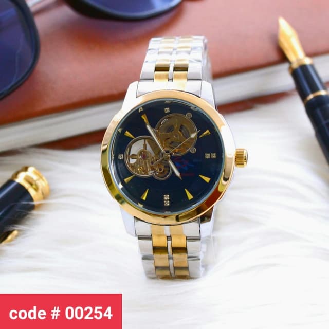 Original Swiss Mark China Assembled Automatic