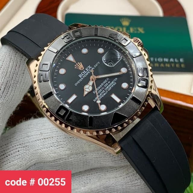 Rolex Yashmaster With Date Working High Quality