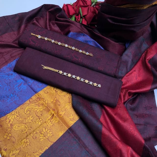 JACQUARD SOFT COTTON