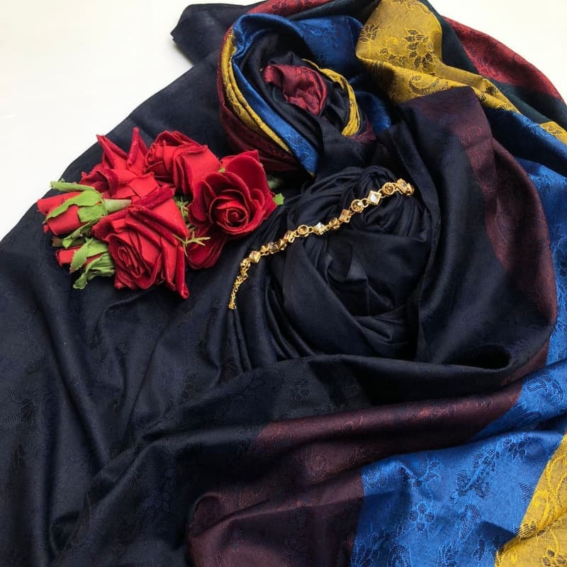JACQUARD SOFT COTTON