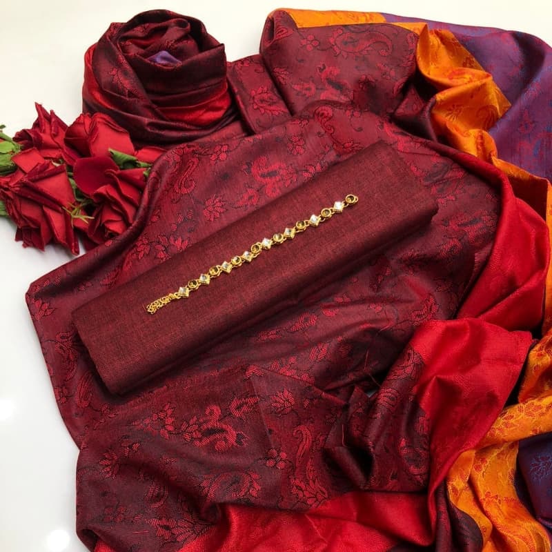JACQUARD SOFT COTTON