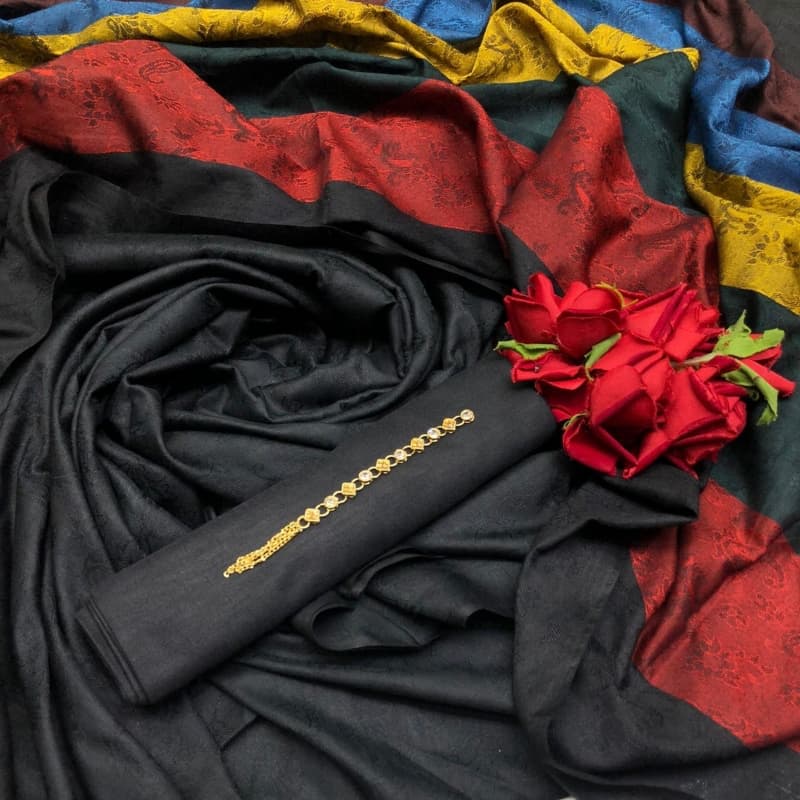 JACQUARD SOFT COTTON
