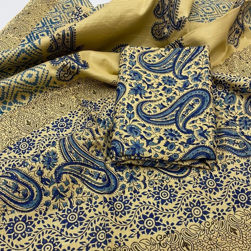 Khaddar winter 2 piece collection