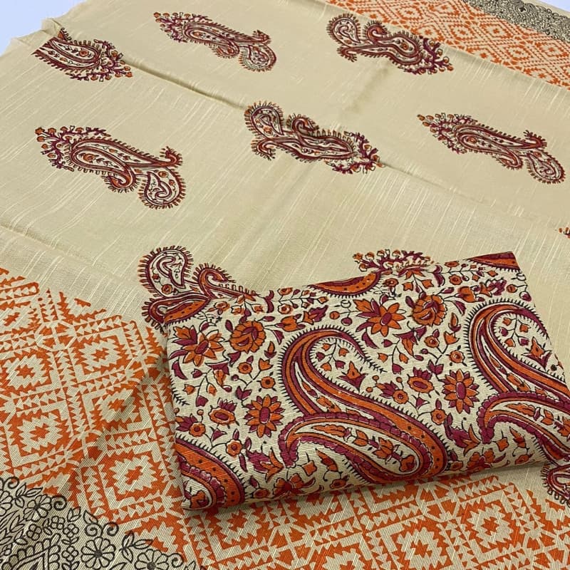 Khaddar winter 2 piece collection