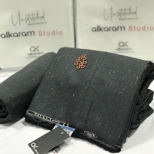 Al karam Men’s Luxury Winter Collection