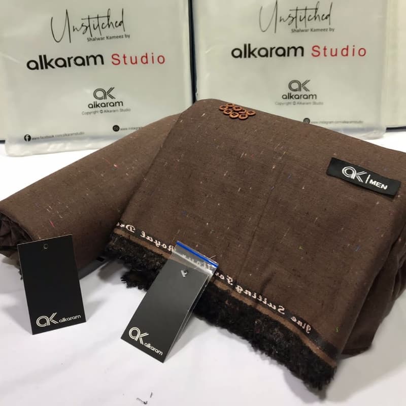 Al karam Men’s Luxury Winter Collection
