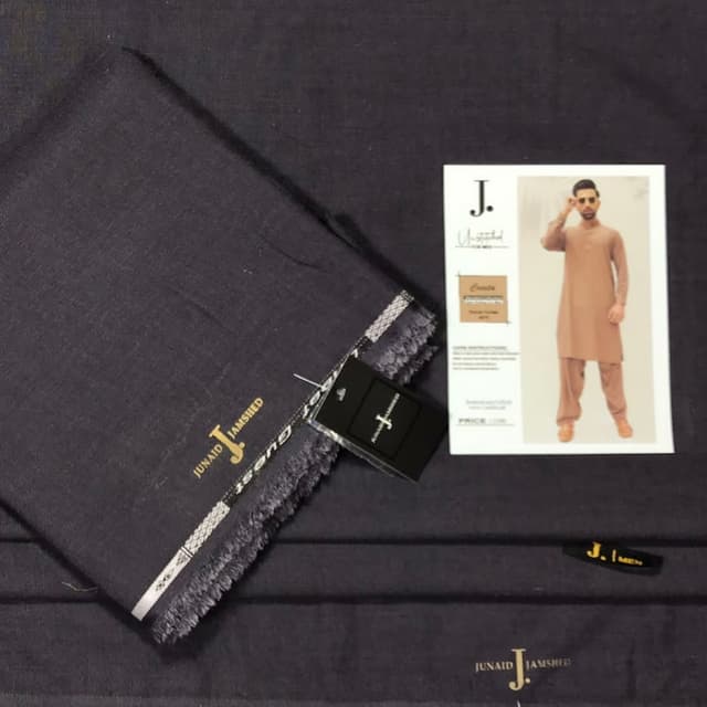 J. Men’s Luxury Winter Collection 2021