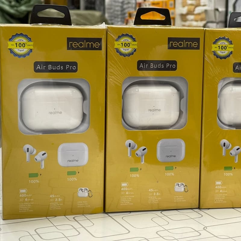 RealMe Airpods Pro