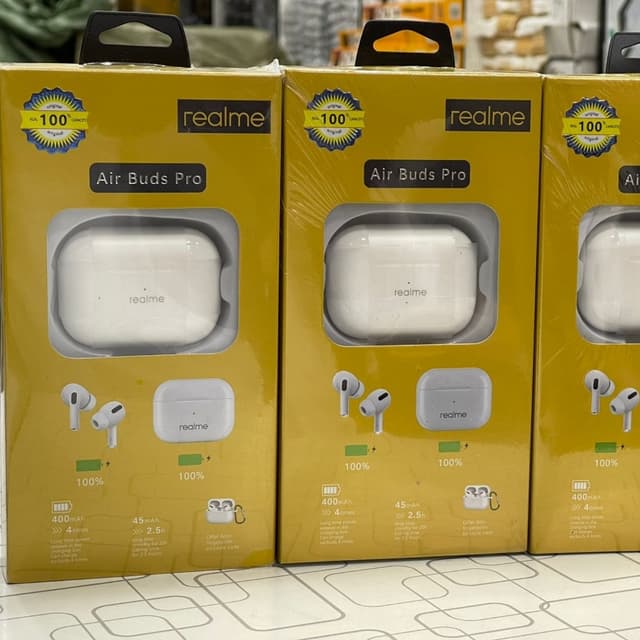 RealMe Airpods Pro