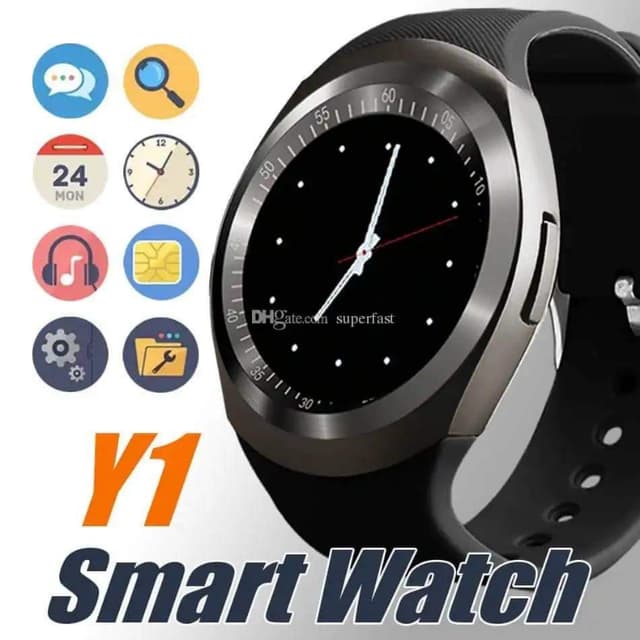 Y1s Smart watch