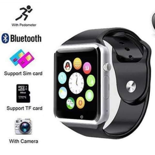 W08 A one smart Watch