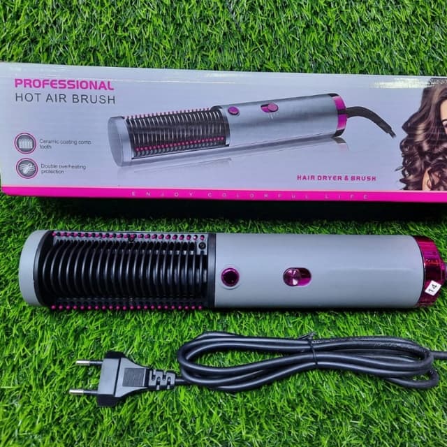 Hair Dryer Brush 3 in 1