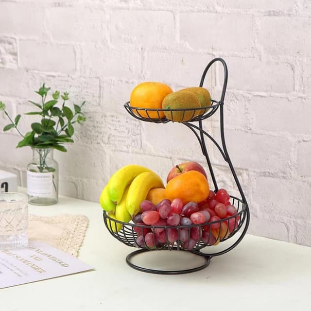Iron Basket