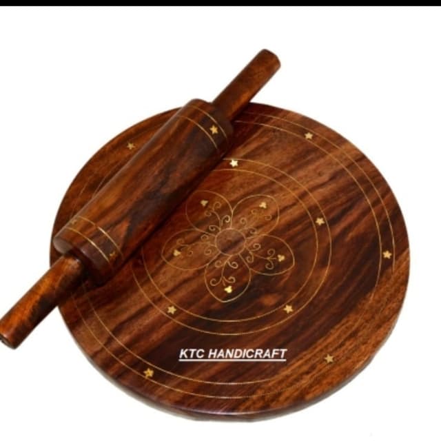 Roti Maker Wooden