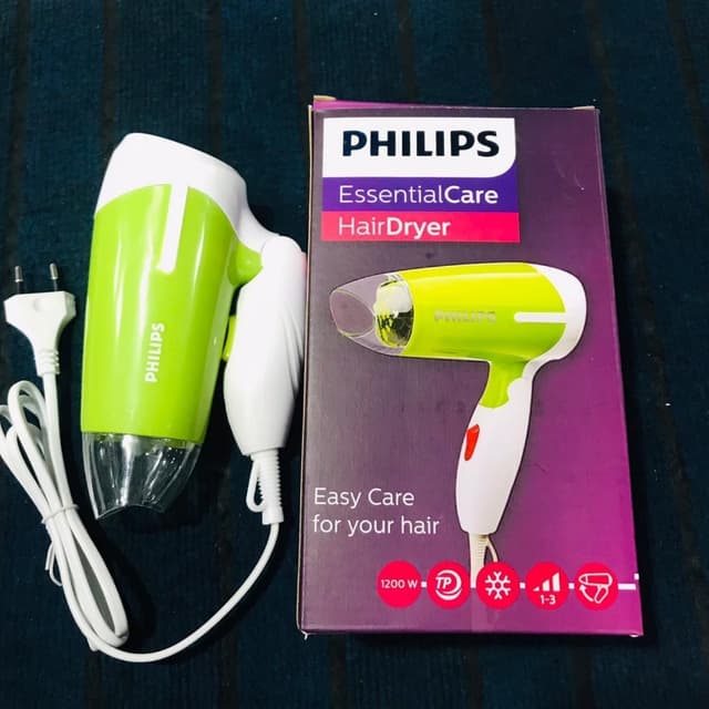 Philips hair dry 1200watt